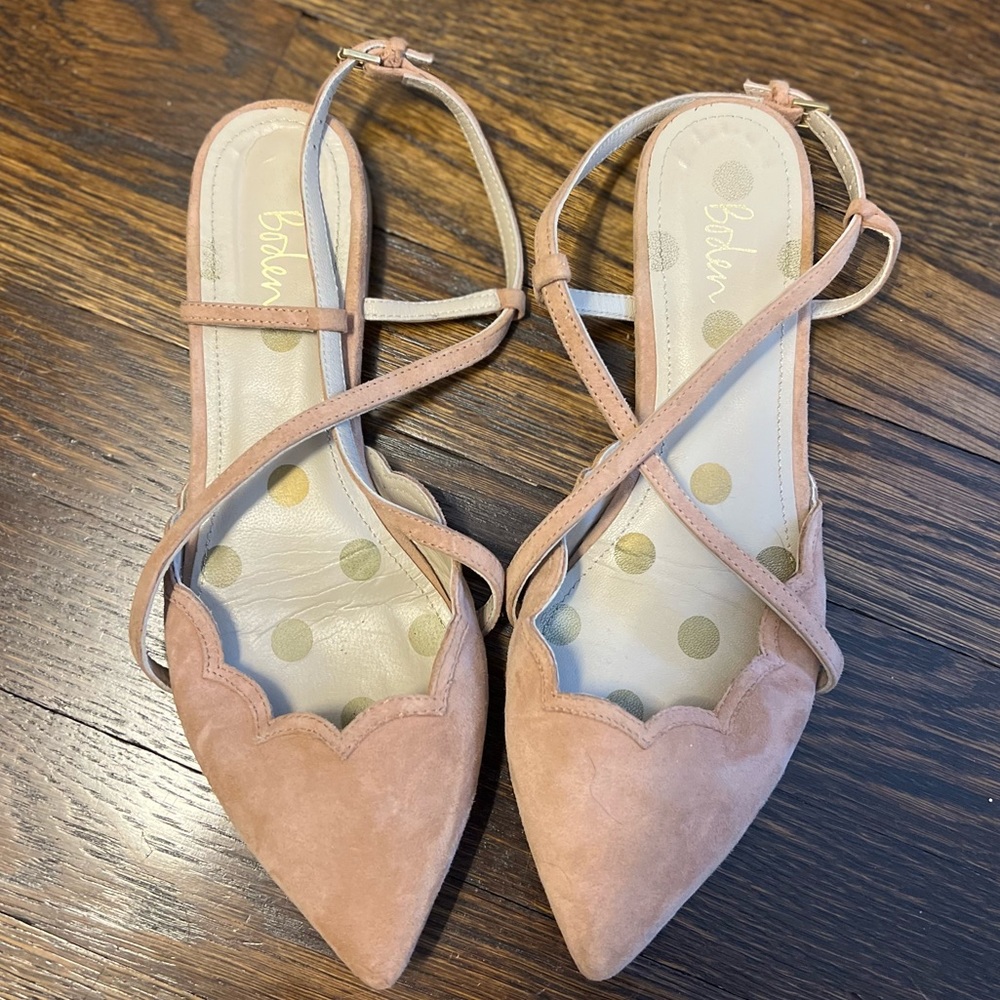 Boden flats